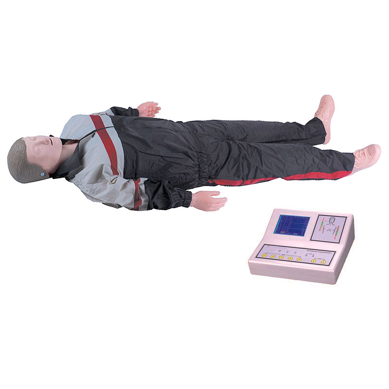 CPR500 大屏幕液晶彩顯高級全自動電腦心肺復(fù)蘇模擬人 CPR500 大屏幕液晶彩顯高級全自動電腦心肺復(fù)蘇模擬人