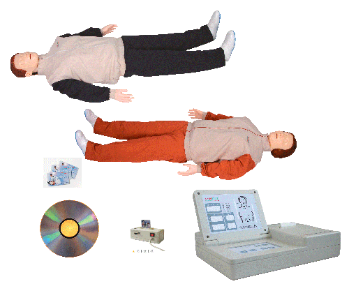 GD/CPR10300-C 高級自動電腦心肺復蘇模擬人(IC卡管理軟件) GD/CPR10300-C 高級自動電腦心肺復蘇模擬人(IC卡管理軟件)